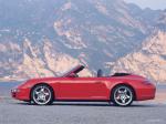 Porsche 911 Carrera 4S Cabriolet 2006 года